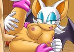 Read Sonic - Rouge The Bat Hentai porns - Manga and porncomi