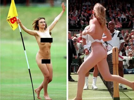 Naked Women At Sporting Events - Great Porn site without reg