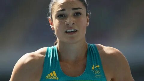 Michelle Jenneke's Body Measurements Including Breasts, Heig