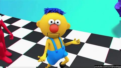 DHMIS 1-6 - everything Yellow Guy ever said - YouTube