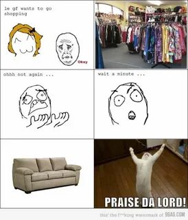 Praise the couch. - Funny Best funny pictures, Funny memes, 
