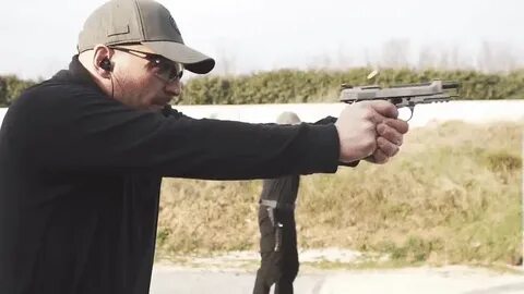 ACCURACY / POWER / SPEED // Practical Shooting With Beretta 