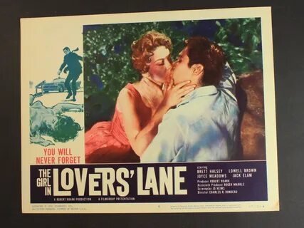 The Girl in Lovers Lane (1960)