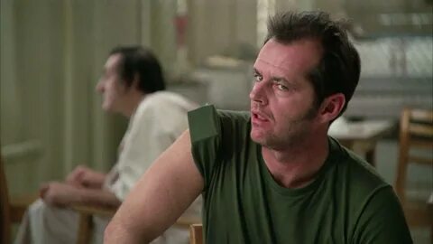 Image gallery for "One Flew Over the Cuckoo's Nest " - FilmA