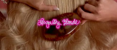 Pin by Scarlett S on misc. Blonde aesthetic, Legally blonde,