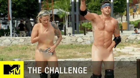 The Challenge: Rivals III 'Birthday Cake or Birthday Suit?' 