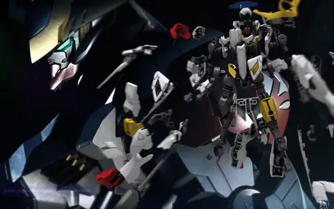 Gundam Barbatos Wallpapers - Wallpaper Cave