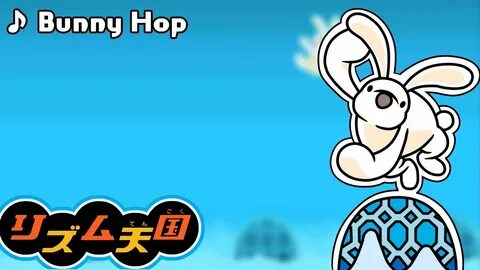 Bunny Hop (Rhythm Tengoku) EXTENDED - YouTube