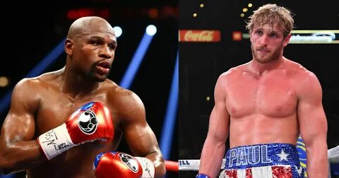 Floyd Mayweather To Fight YouTube Star Logan Paul In Boxing 