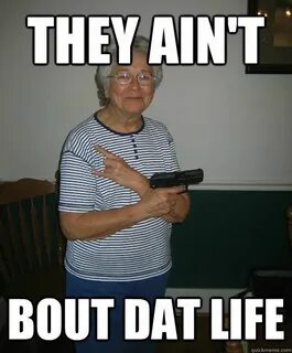 gangsta memes - Google Search Funny old people, Old people m
