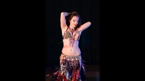 Hot Belly Dance. رقص شرقي مصري Belly Dance Beautiful girl Ri