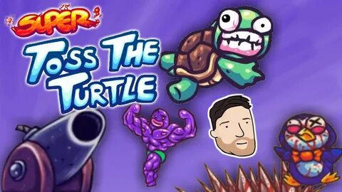 Let's Play Super Toss The Turtle Graeme Games Super Toss The