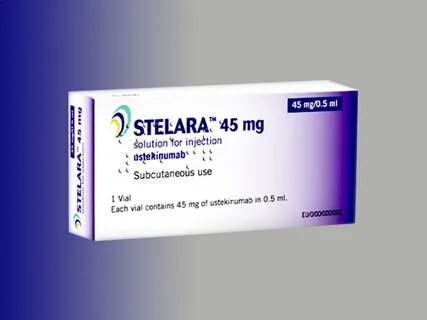 STELARA 45 mg SC Enjektör Forum