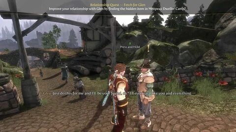 Fable III Screenshots GameWatcher 