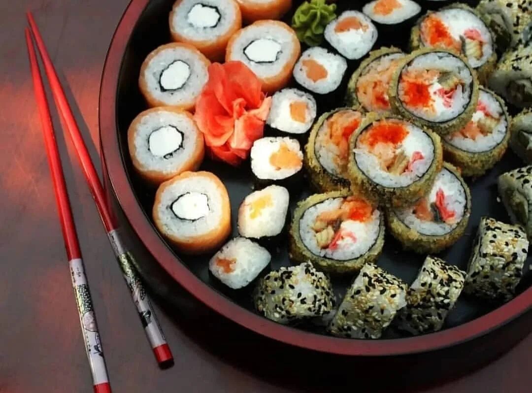 Заказать суши в борисове на дом фото 116