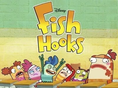 Fish Hooks - ShareTV