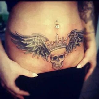 Awesome pelvic tattoo! Crotch tattoos, Pelvic tattoos, Tatto