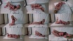 Tightly Bound Girls with Ropes or Chains. Bondage Ladies Pag