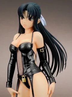 Character's Selection Nana Chigusa Black Bondage Ver. - My A