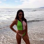Molly Qerim Hot Pic In Bikini on Stylevore