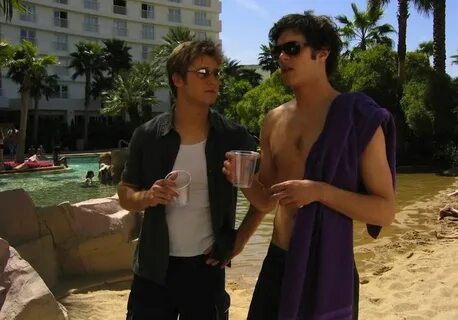 Love the Vagas Baby!! Adam brody, Benjamin mckenzie, The oc