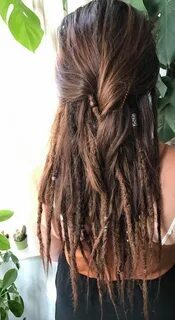 20 Inch Dreadlock Extensions Single Color Rasta hair, Dread 