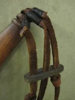 Roman flagrum scourge (replica). 