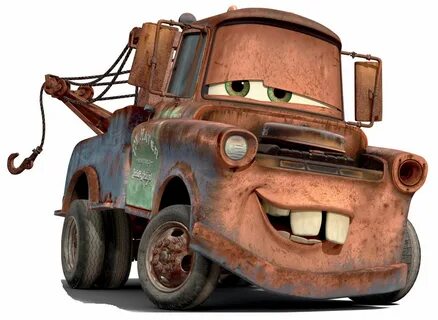 Tow Mater Coloring Pages - ninfieldce