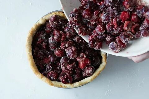 How to Control the Juiciness of Your Fruit Pies Sweet pie, F