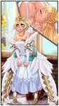 Bride Fjorm and Sharena's special S support (NeneRhea) - Img
