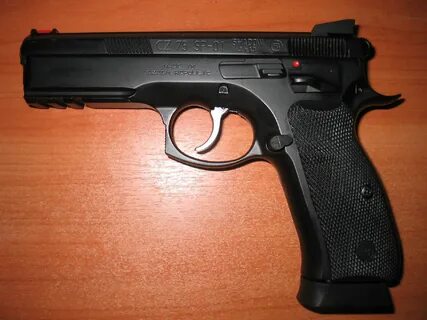Cz 75 Pictures