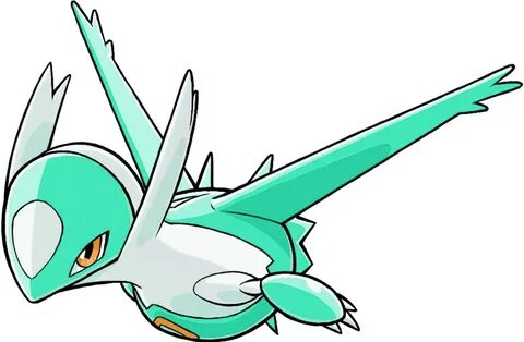 Latios Latios And Latias, Hoenn Region, Lugia, Pokemon - Lat