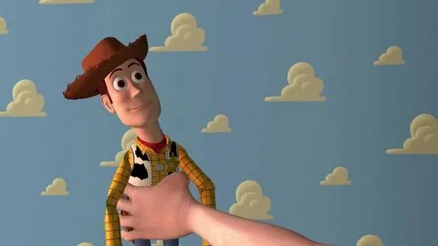 The Toy Story Movies Ranked. Or, actually an exercise in chr