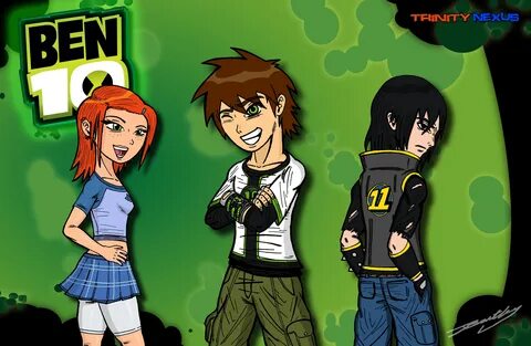 Ben 10 Fanfic - Floss Papers