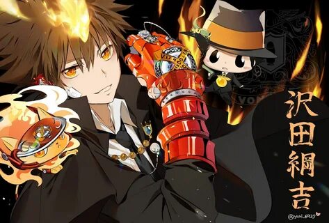 Pin by MaryBeth on Katekyo hitman reborn Reborn katekyo hitman, Hitman reborn, A