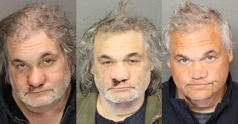 Not again! Artie Lange arrested Tuesday for drug court viola
