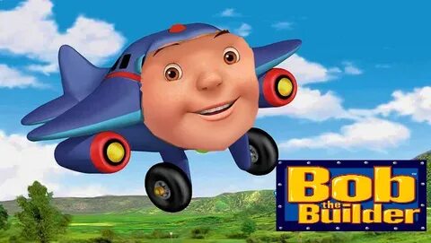 Bob the Builder is getting a redesign and..... uh.