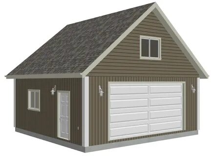 Ante Shed Plans Tile - Home Building Plans #141748