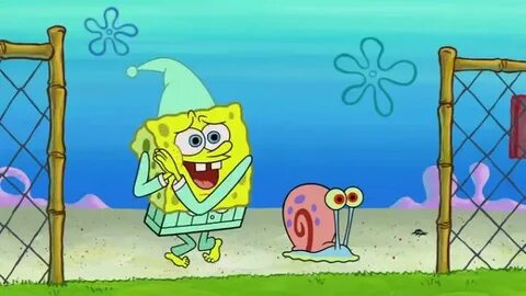 226a Chatterbox Gary SpongeBob Captures