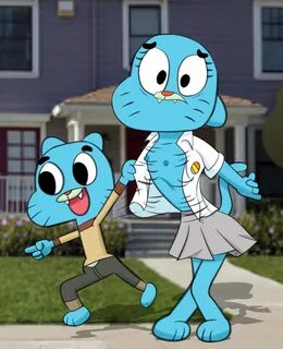 Post 1909812: Gumball_Watterson Nicole_Watterson The_Amazing