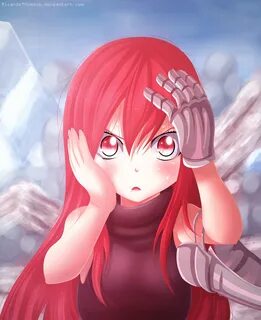 Erza Scarlet - FAIRY TAIL page 2 of 33 - Zerochan Anime Imag