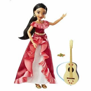 Кукла Princess Елена - принцесса Авалора поющая: купить по ц
