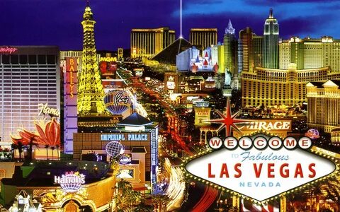 Las Vegas City Wallpapers - 4k, HD Las Vegas City Background