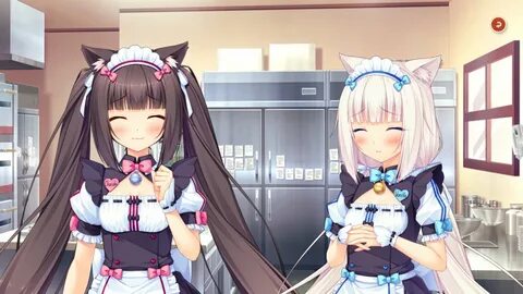 Nekopara (20 фото) .