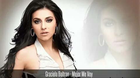 Graciela Beltran - Mejor Me Voy - YouTube Music