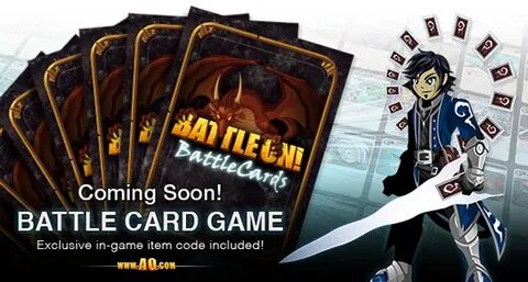 Coming Soon: The Battleon Card Game Returns