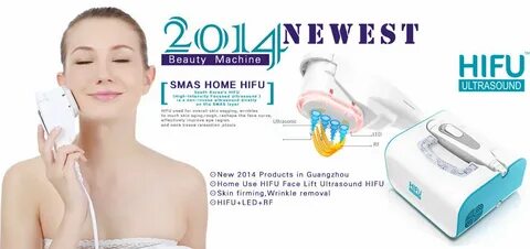 Mini Home use face lifting hifu ultrasound machine - Hifu Ma