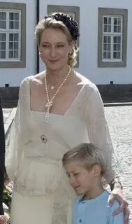 Alexandra de Sayn-Wittgenstein-Berlebourg Denmark royal fami