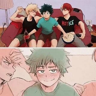 tododeku (@todoroki._x_.deku) — Instagram