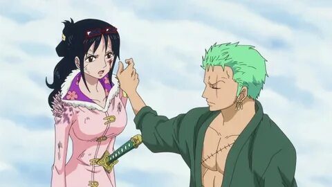 Stanley Reacts to One Piece Zoro x Tashigi Moments - YouTube